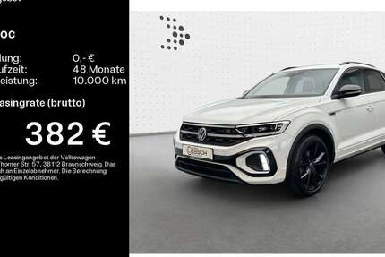 VW T-Roc 46.700 km 27.649 &euro; Linsengericht 63589