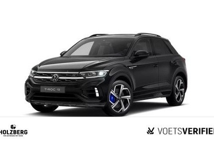 VW T-Roc 25.740 km 35.940 &euro; Braunschweig 38114