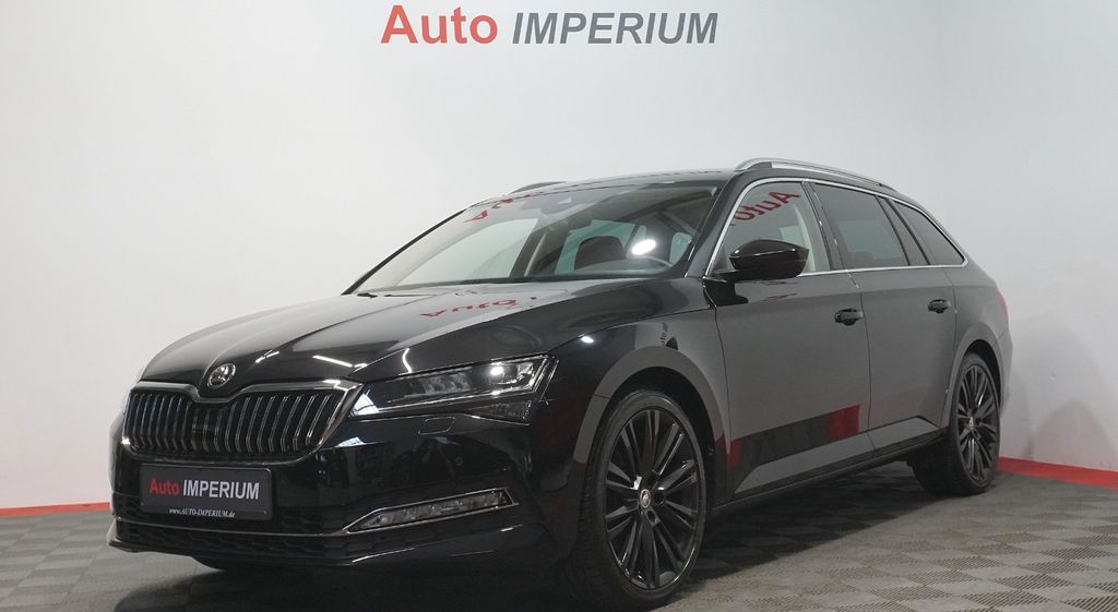 Skoda Superb 60.211 km 28.990 &euro; Schmidgaden 92546