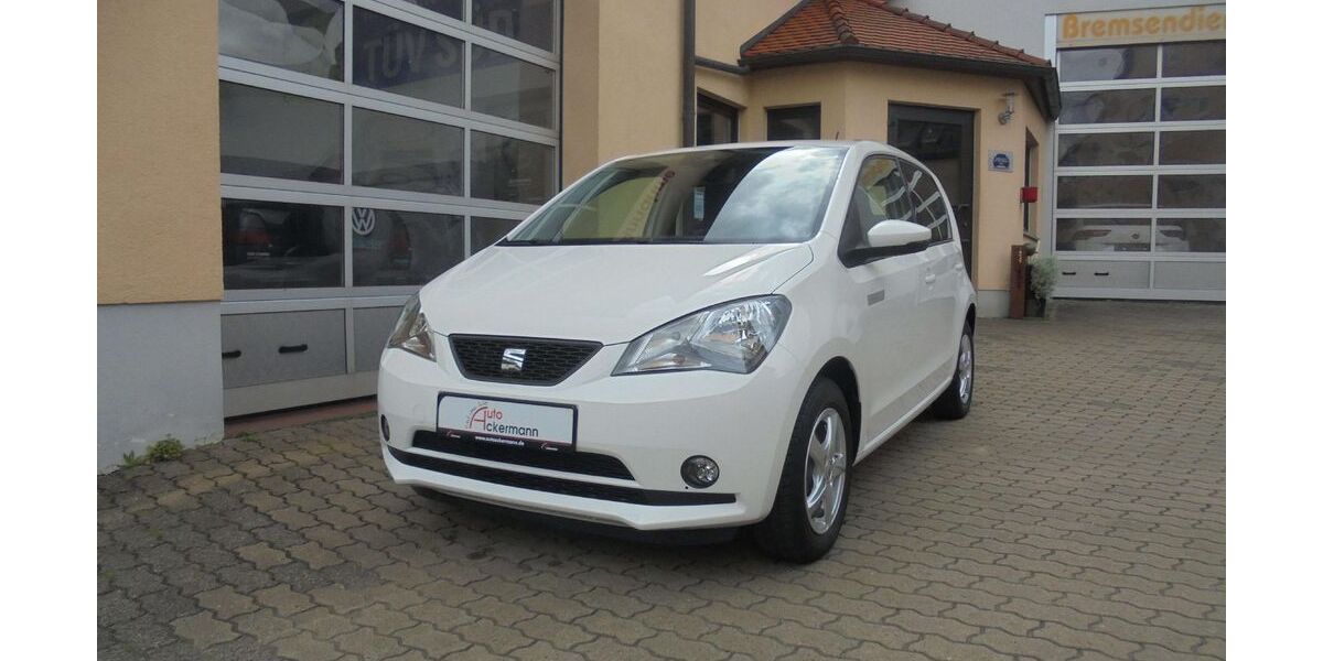 Seat Mii 58.600 km 12.450 € Hausen 97262