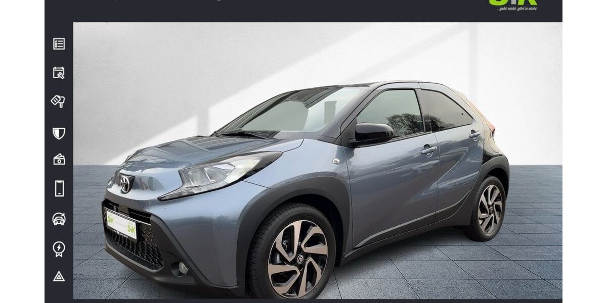Toyota Aygo (X) 20.900 km 14.880 &euro; Buchholz 21244