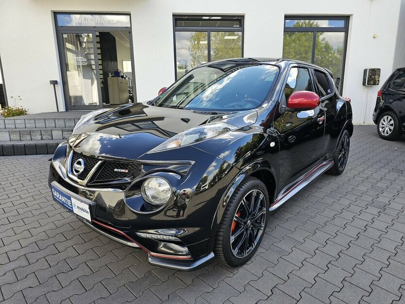 Nissan Juke 1.6 DIG-T Nismo NAVI LEDER KAMERA 146.982 km 9.990 € Löhne 32584