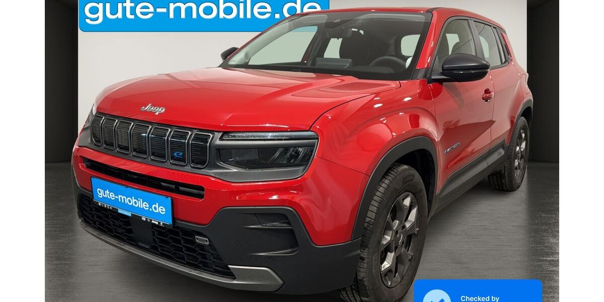 Jeep Avenger 29.100 km 19.490 &euro; Krauchenwies 72505