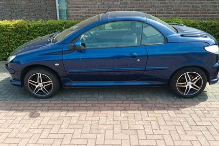 Peugeot 206 1.833.333 km 2.900 &euro; Geldern 47608