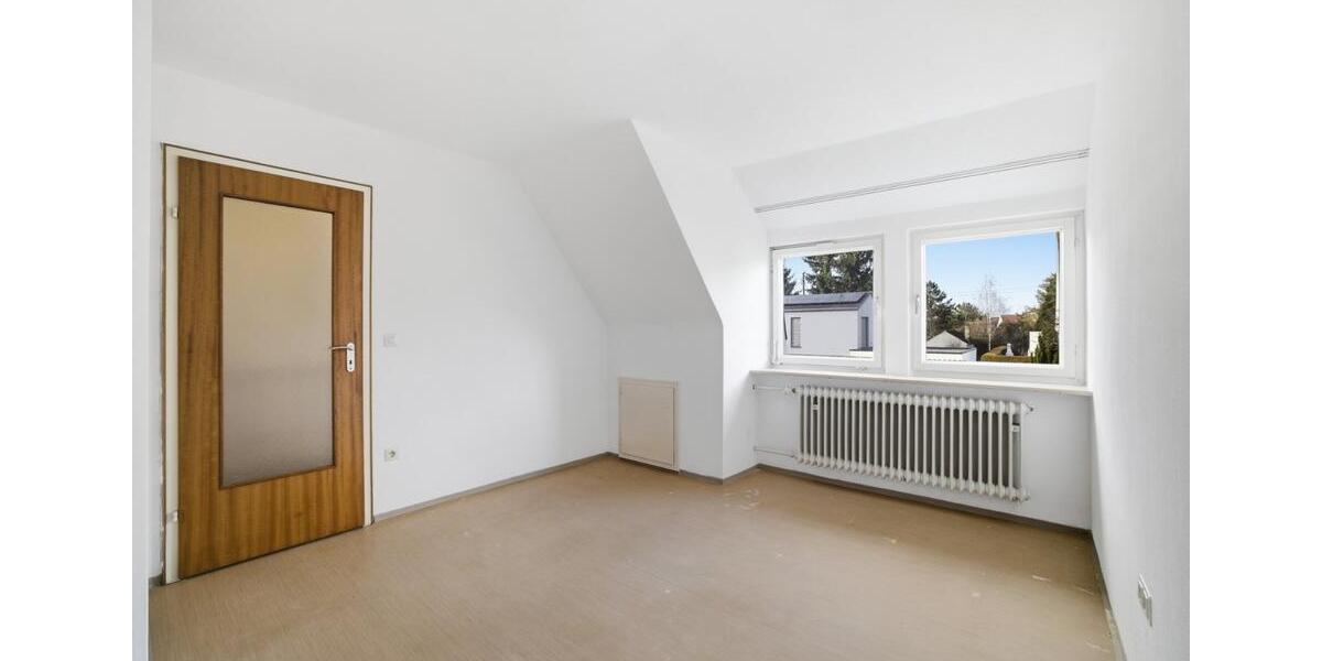 Reihenhaus Augsburg Firnhaberau - 4 Zimmer, 101 m&sup2;, 390.000&euro; | Angebot:25271834