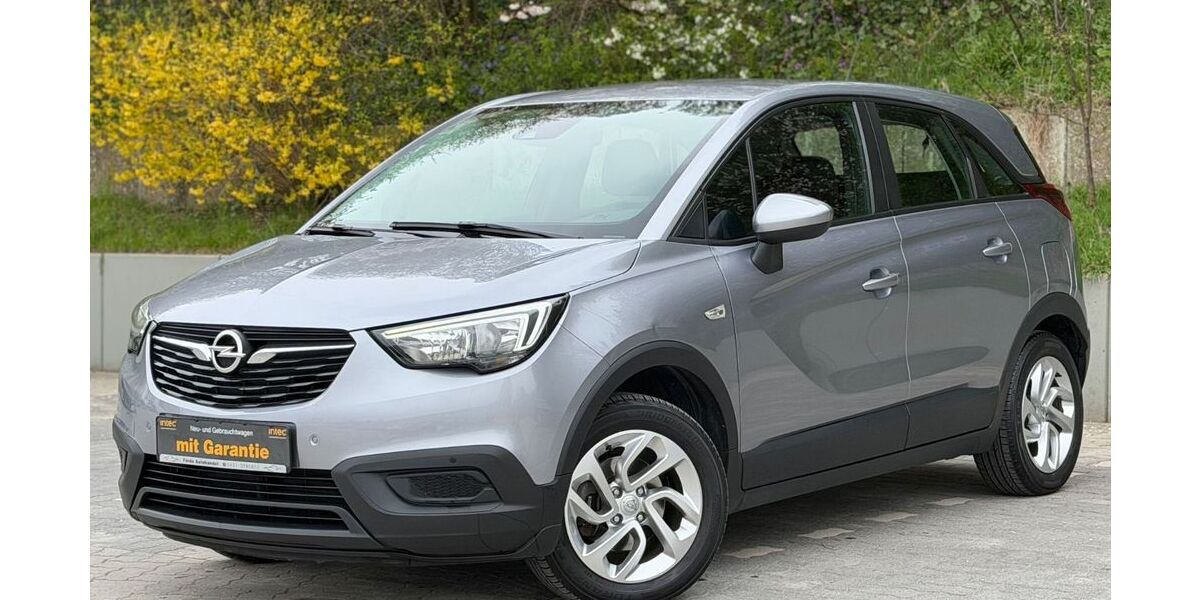 Opel Crossland (X) 21.900 km 15.490 &euro; Kiel 24147
