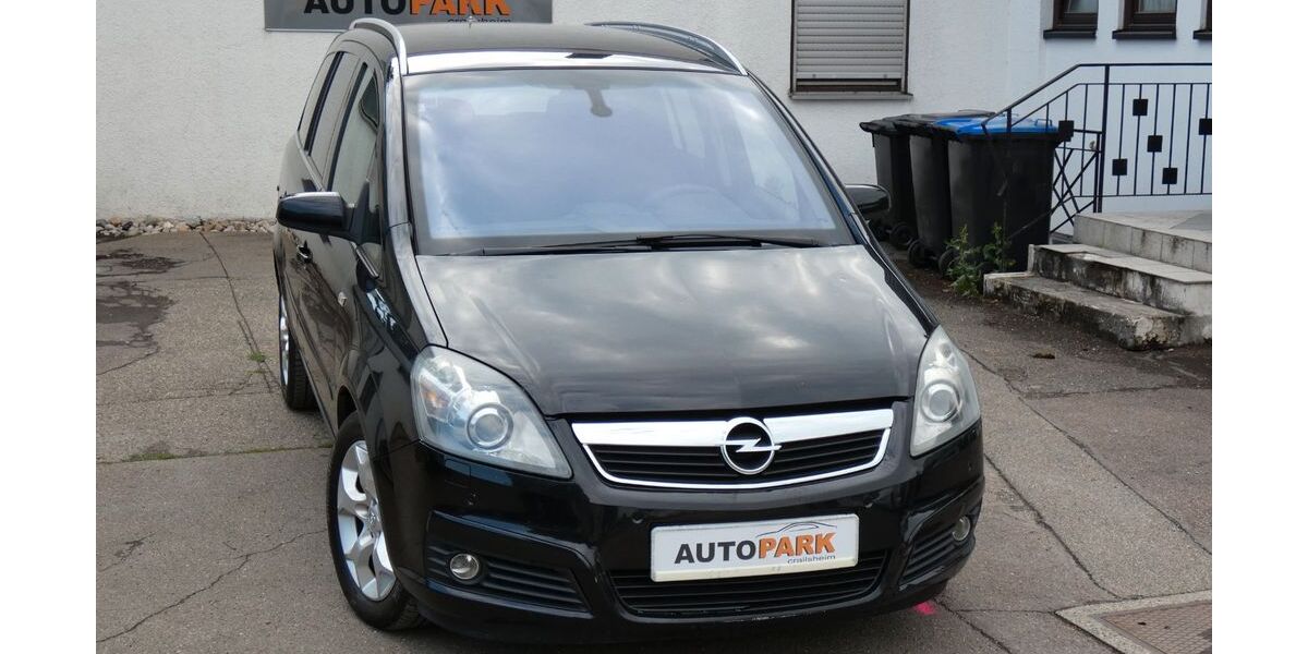 Opel Zafira 381.000 km 950 &euro; Crailsheim 74564