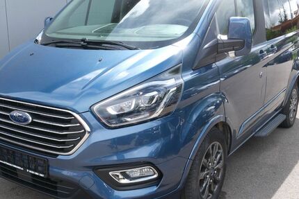 Ford Tourneo Custom 69.000 km 32.640 &euro; Thannhausen 86470