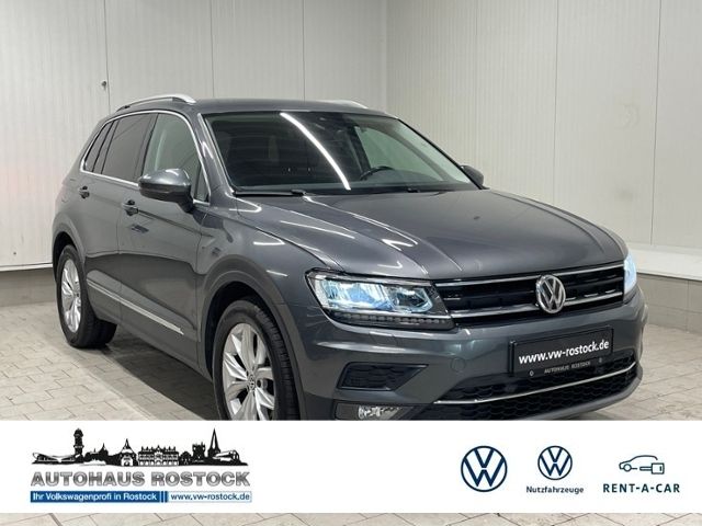 VW Tiguan 99.300 km 22.400 &euro; Rostock 18146