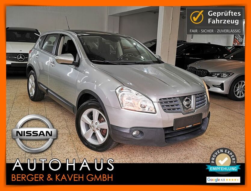 Nissan Qashqai 232.000 km 4.220 € Bremen 28217