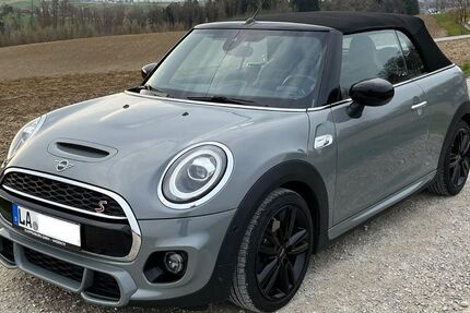 Mini Cooper S Cabrio 30.000 km 24.200 &euro; Kumhausen 84036