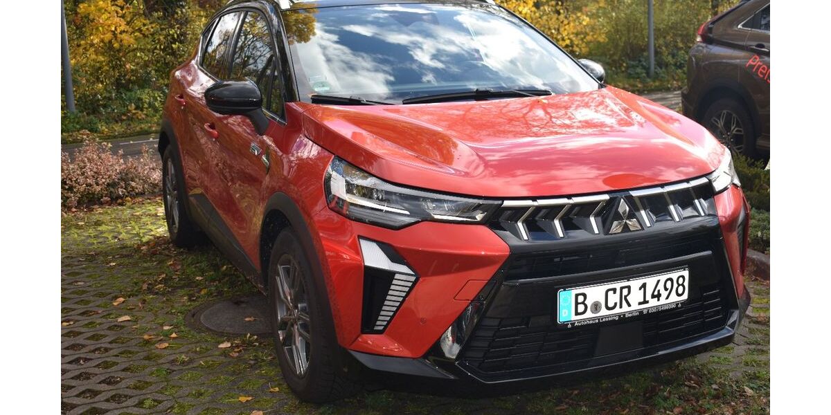 Mitsubishi ASX 1.550 km 31.990 &euro; Berlin 12683