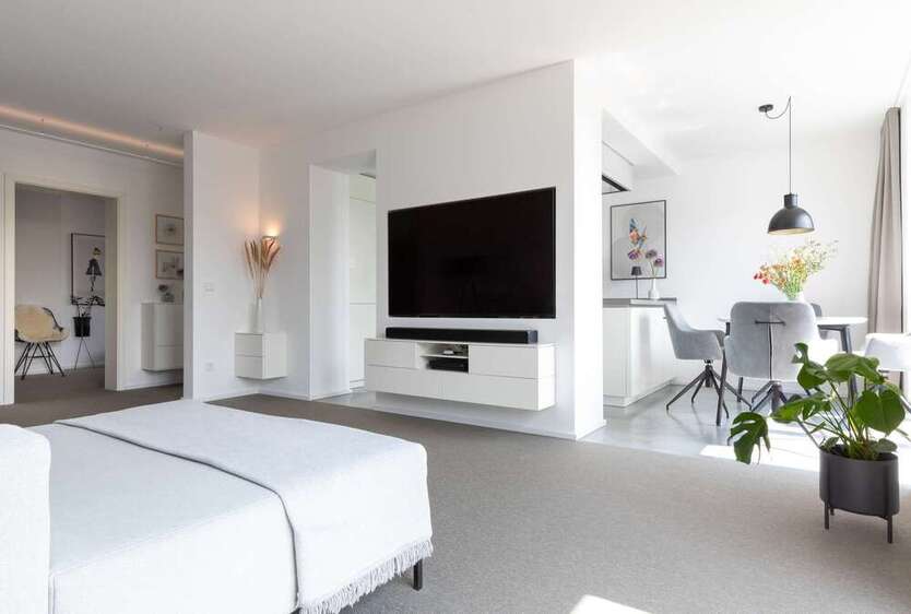 Wohnung zum Kaufen in Brannenburg 759.000 € 115 m²