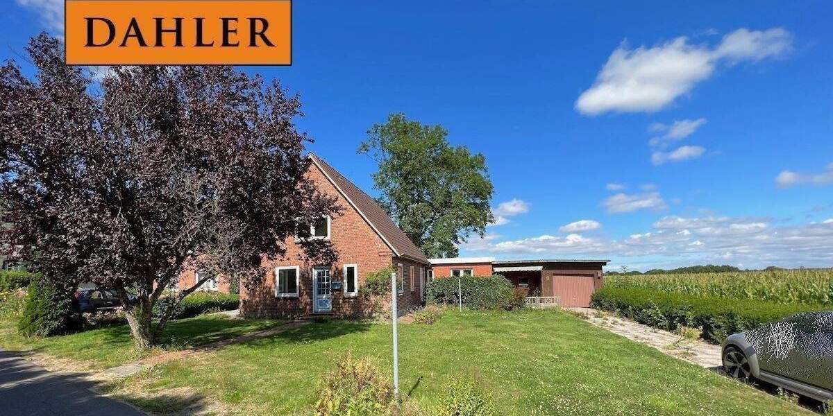Einfamilienhaus Risum-Lindholm Maasbüll - 5 Zimmer, 115 m&sup2;, 179.000&euro; | Angebot:25731895