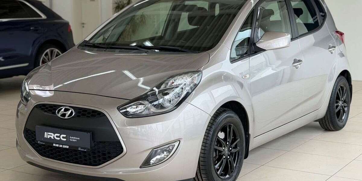 Hyundai iX20 81.645 km 12.940 &euro; Stuhr / Seckenhausen 28816