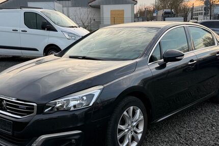 Peugeot 508 216.400 km 6.999 &euro; Budenheim 55257