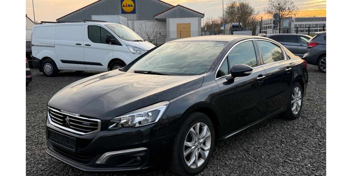 Peugeot 508 216.400 km 6.999 &euro; Budenheim 55257