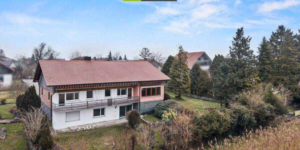 Einfamilienhaus Bad Buchau - 6 Zimmer, 151 m&sup2;, 349.000&euro; | Angebot:25776470
