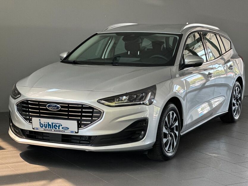 Ford Focus 8.000 km 26.775 € Marbach am Neckar 71672