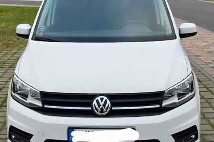 VW Caddy Maxi 96.000 km 20.000 € Selmsdorf 23923