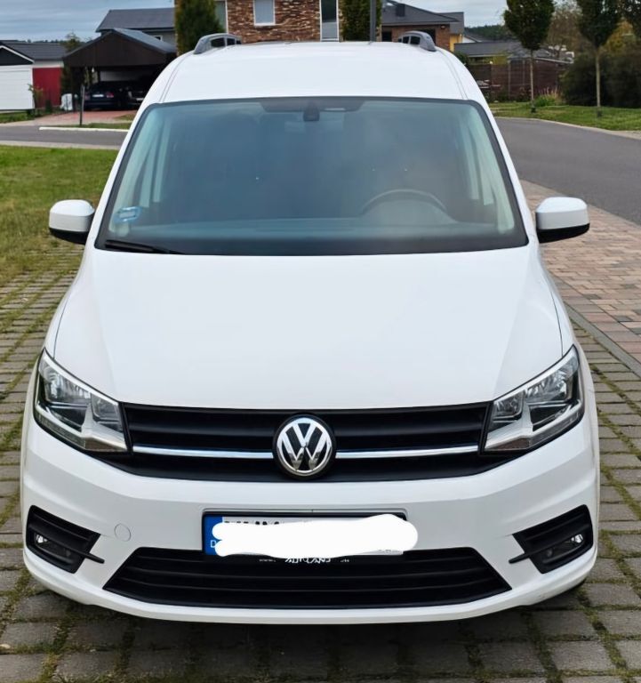 VW Caddy Maxi 96.000 km 20.000 € Selmsdorf 23923