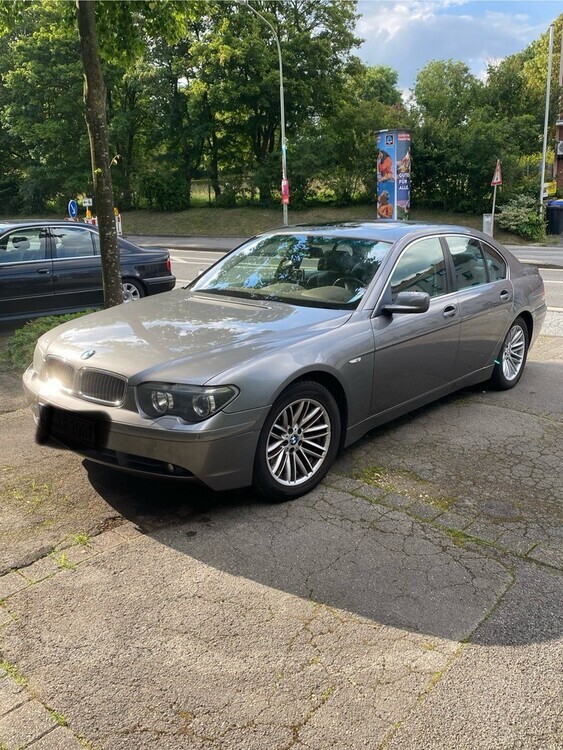 BMW 745i 155.000 km 3.900 € Eschweiler 52249