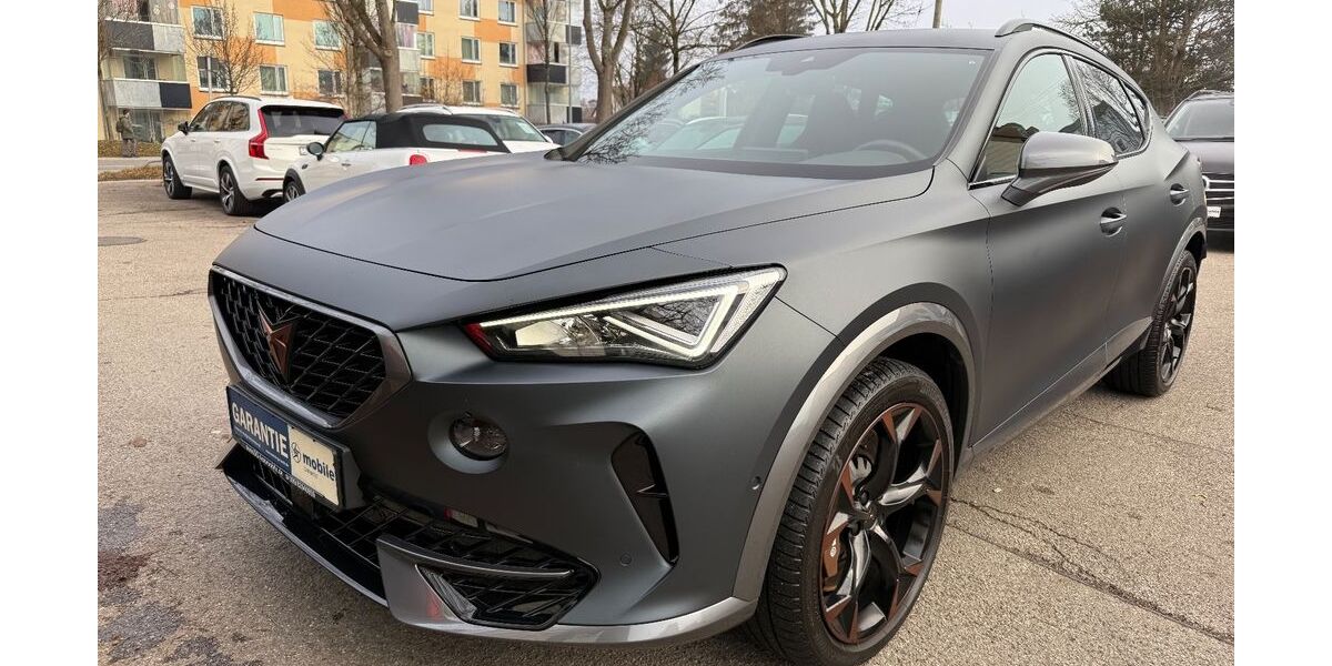 Cupra Formentor 34.181 km 29.400 &euro; München 81243