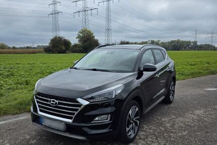 Hyundai TUCSON 94.000 km 19.599 € Neulußheim 68809
