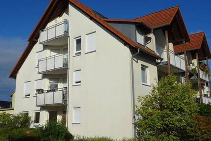 Zwei-Zimmer-Wohnung im Erdgeschoss - nördlich von Herzogenaurach 2 zimmer