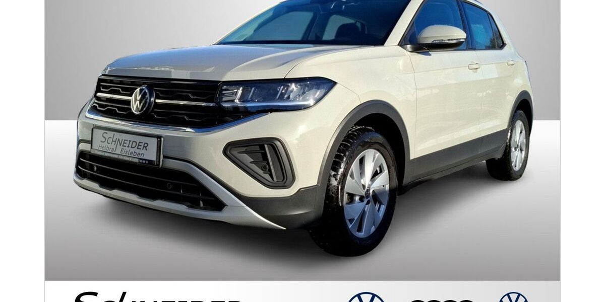 VW T-Cross 18.320 km 22.480 &euro; Helbra 06311