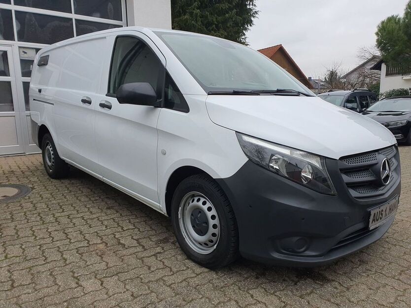 Mercedes-Benz Vito 159.000 km 14.950 € Kronau 76709