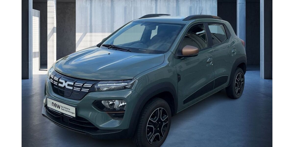 Dacia Spring 8.980 km 12.790 &euro; Berlin 13055