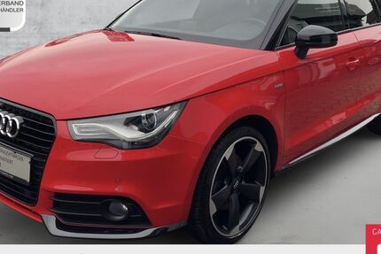 Audi A1 110.000 km 12.900 &euro; Stelle 21435