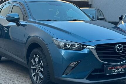 Mazda CX-3 88.000 km 12.850 &euro; Mannheim 68199