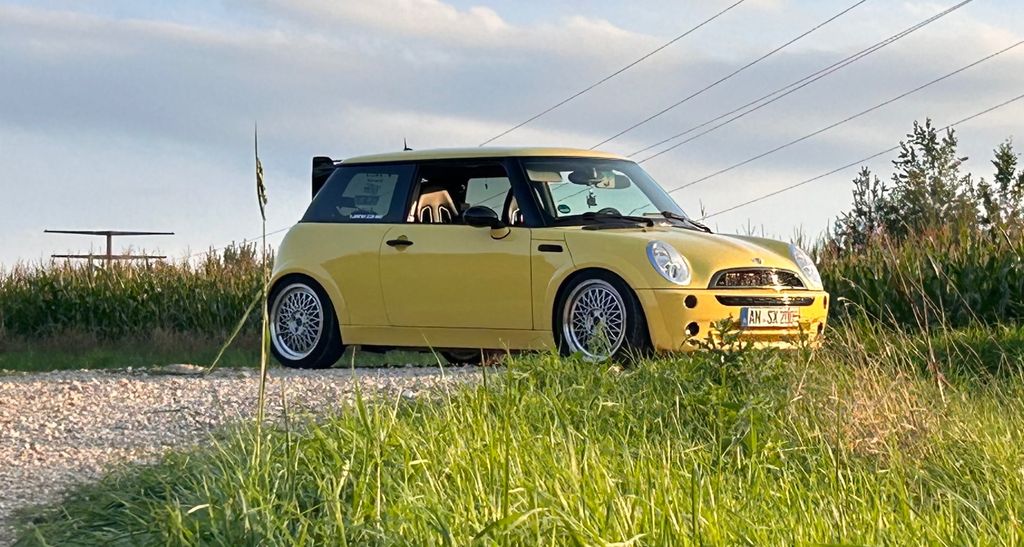Mini ONE 183.000 km 3.500 &euro; Windsbach 91576