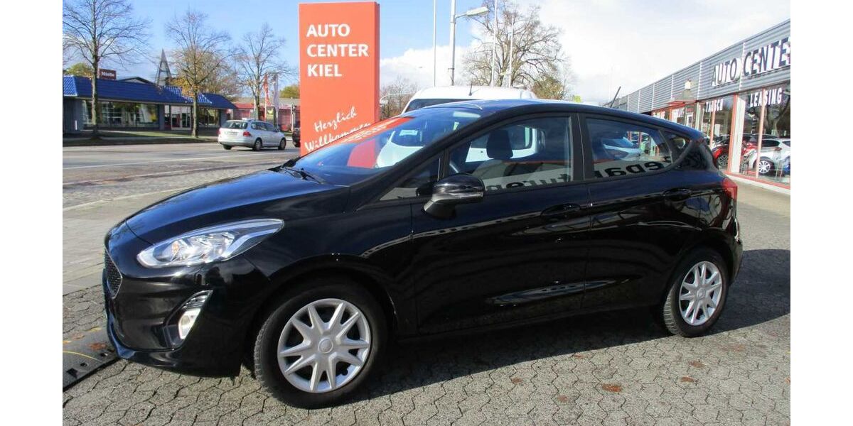 Ford Fiesta 79.900 km 9.980 &euro; Kiel-Kronshagen 24119