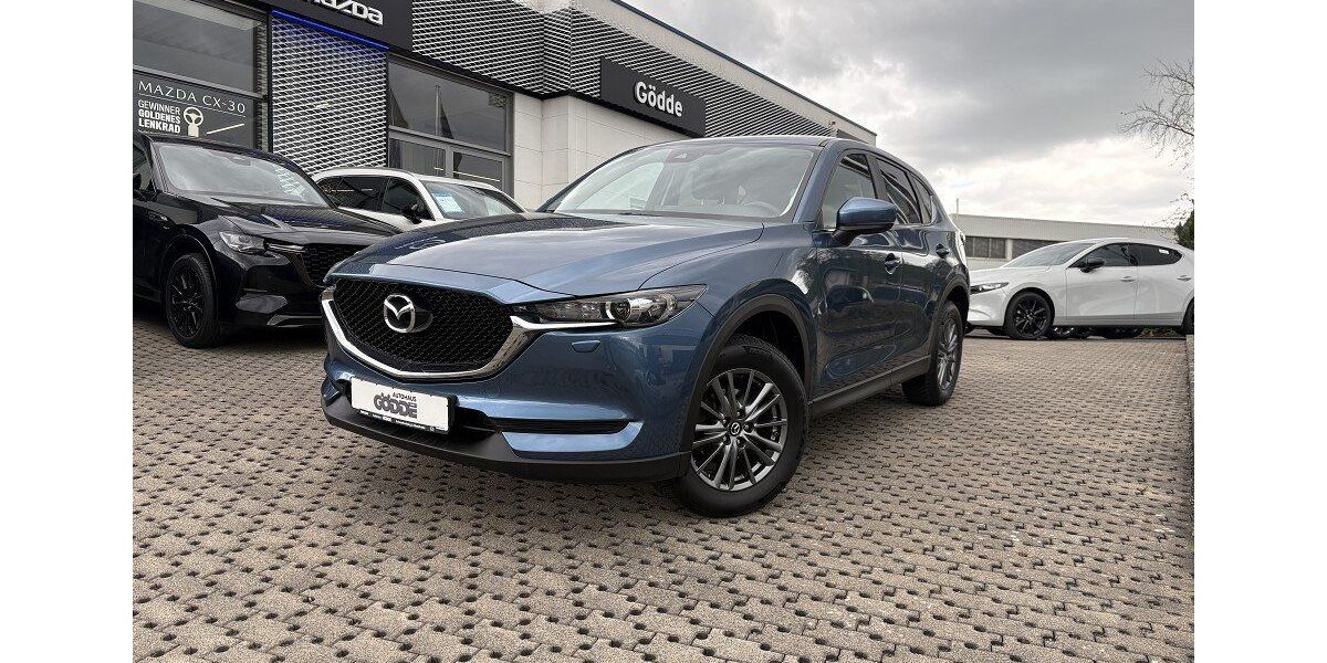 Mazda CX-5 40.569 km 19.750 &euro; Meschede 59872