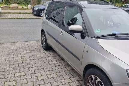 Skoda Roomster