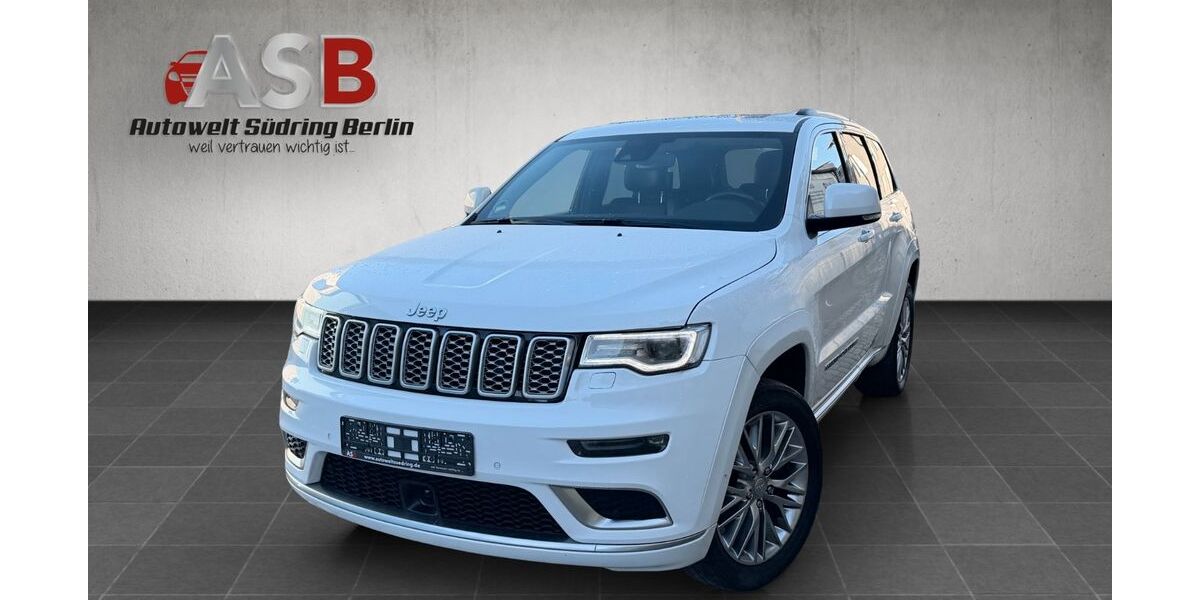 Jeep Grand Cherokee 142.100 km 25.999 &euro; Berlin 12055