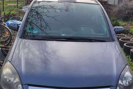 Opel Zafira 184.300 km 2.300 &euro; Bellheim 76756
