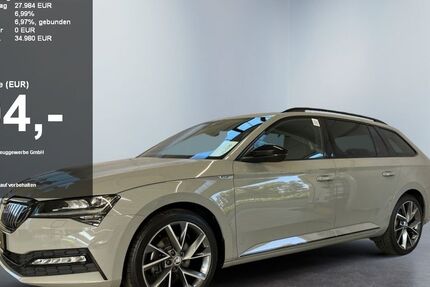 Skoda Superb 47.287 km 34.975 € Brandenburg 14770