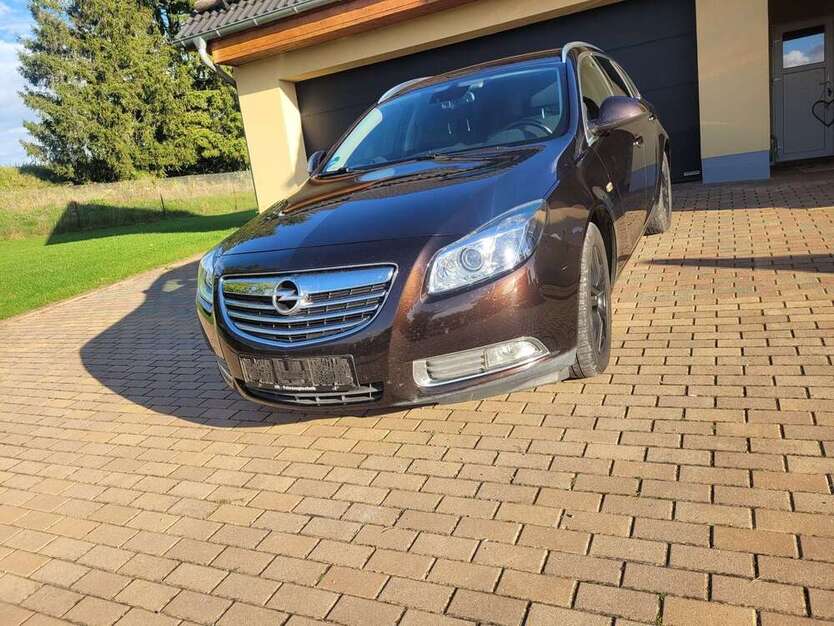 Opel Insignia 215.000 km 2.800 € Lanitz-Hassel-Tal 06628