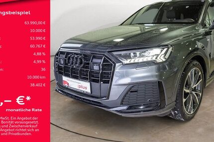 Audi Q7 47.685 km 63.490 &euro; Potsdam 14482