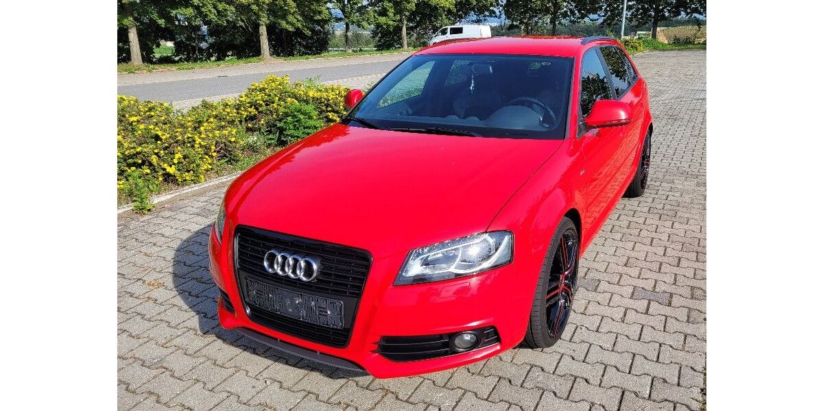 Audi A3 224.023 km 6.999 &euro; Seiffen 09548