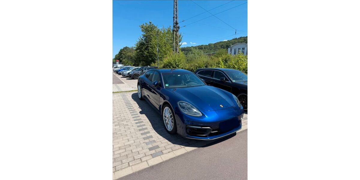 Porsche Panamera 127.500 km 60.800 &euro; Kehl 77694