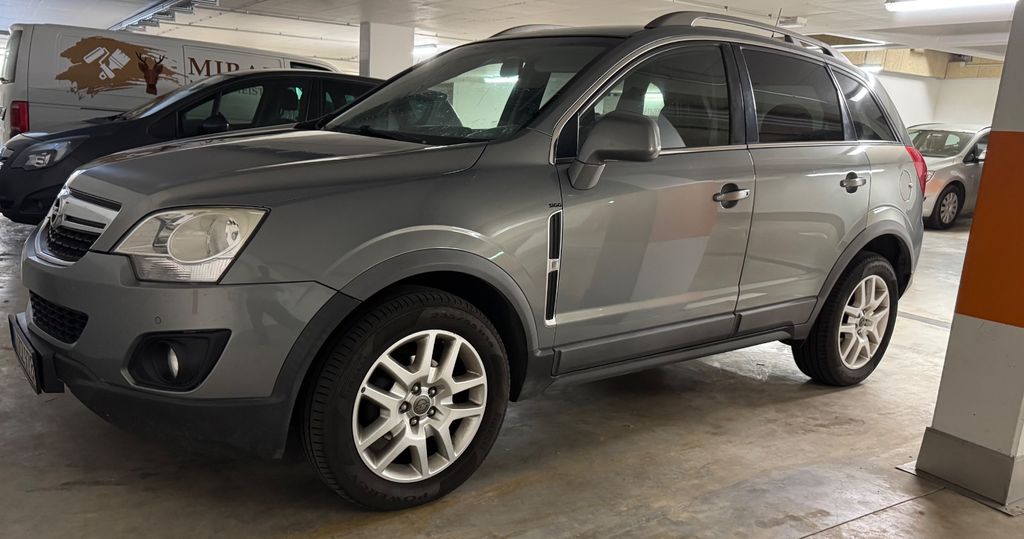 Opel Antara 165.400 km 5.999 &euro; Augsburg 86152
