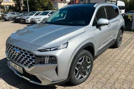 Hyundai SANTA FE 39.000 km 34.890 &euro; Villingen-Schwenningen 78048