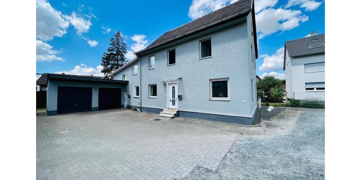 Erdgeschoßwohnung Bad Staffelstein - 3 Zimmer, 75 m&sup2;, 1.490&euro; | Angebot:25427917