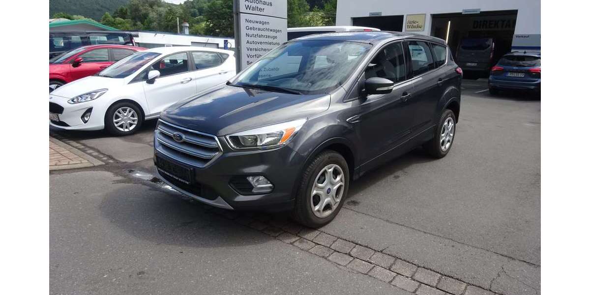 Ford Kuga 147.200 km 10.690 &euro; Kirchzell 63931
