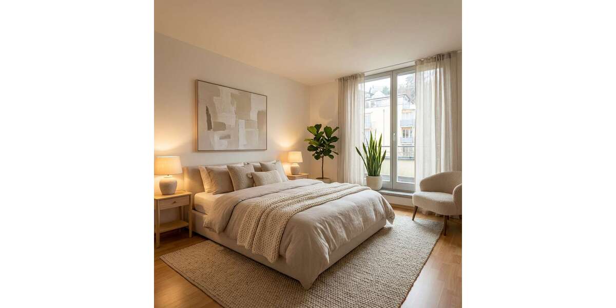 Etagenwohnung Deggendorf - 3 Zimmer, 86 m&sup2;, 289.000&euro; | Angebot:25252556